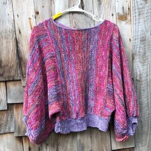 Bonnie and Bill sweater